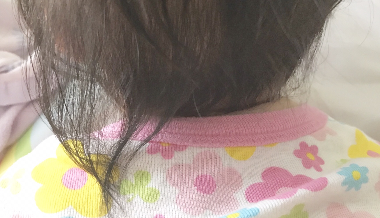 赤ちゃんの髪の毛 長さバラバラ 一部だけ長いのはなぜ お得 雑学学べる主婦ブログ